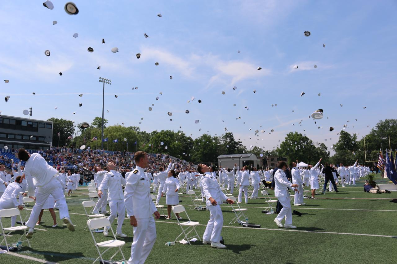 UPDATED USMMA announces Graduation Plans for Class of 2022 U.S