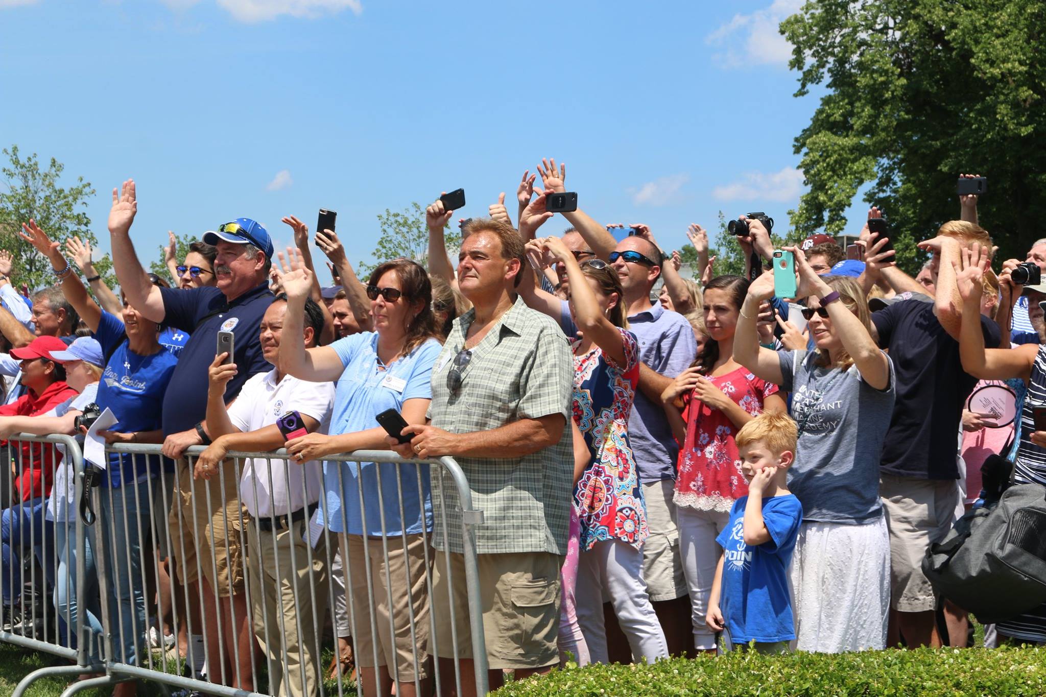 USMMA to Host Labor Day Parents Weekend U.S. Merchant Marine Academy