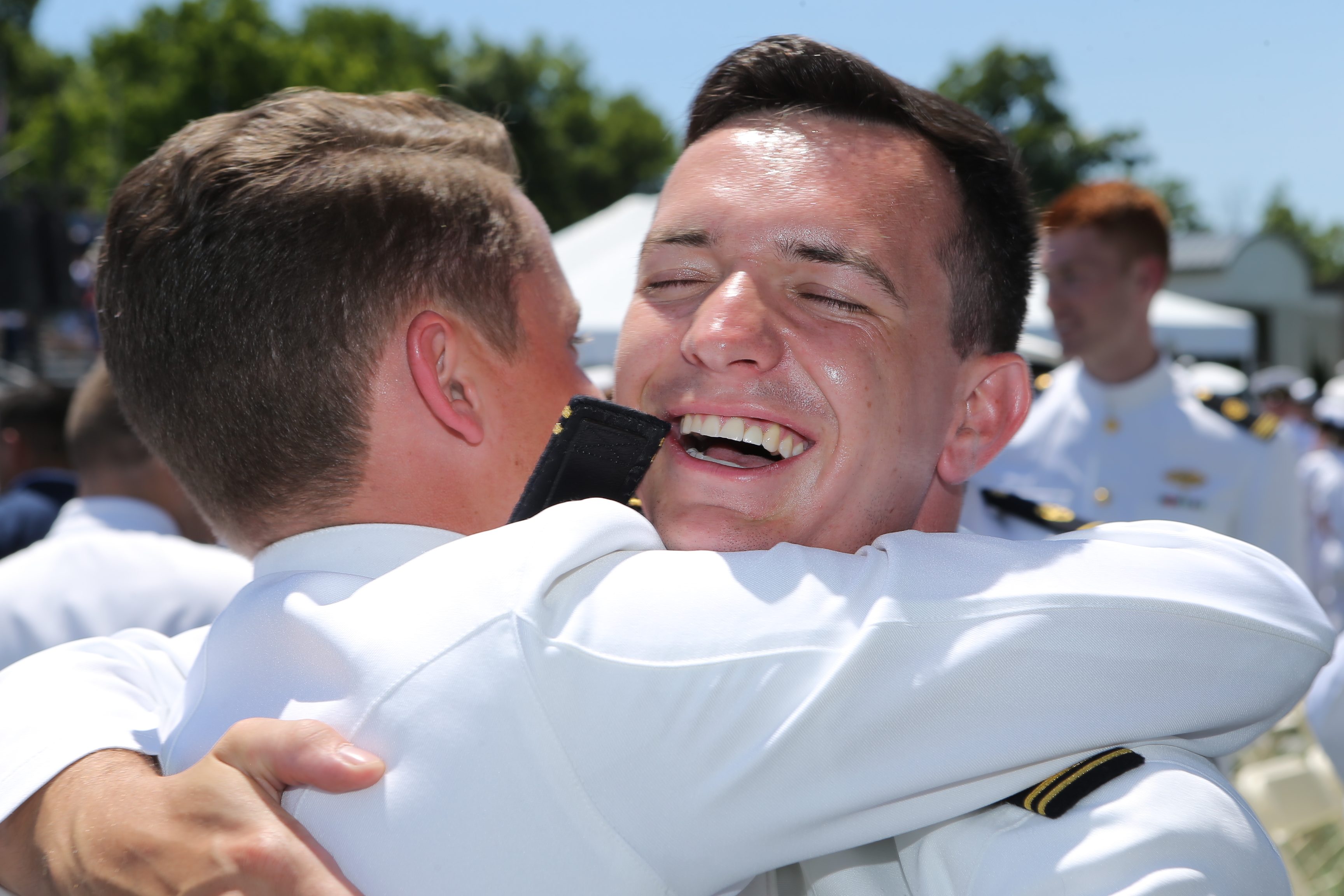 Classmates to Shipmates