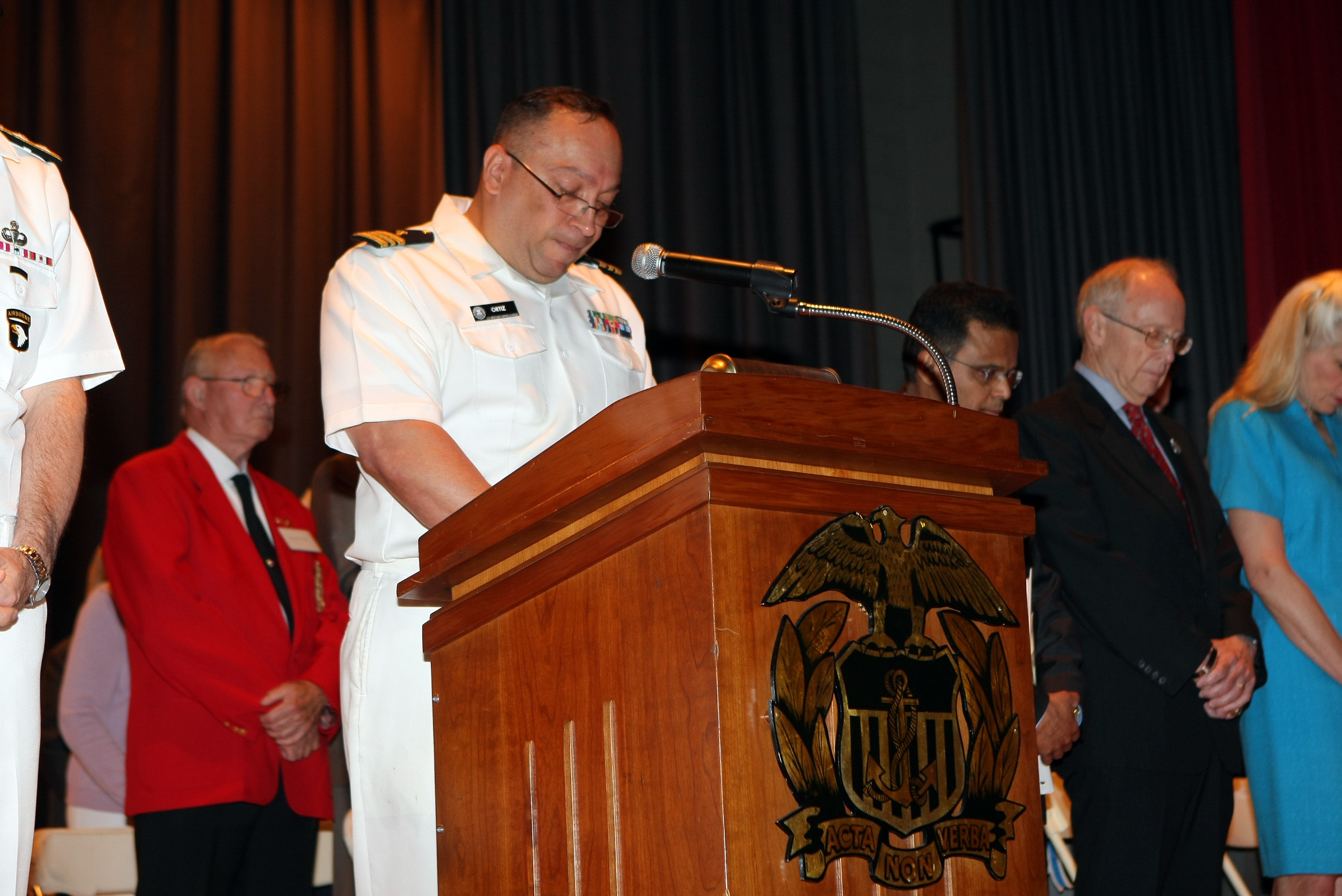2013 Awards Convocation | U.S. Merchant Marine Academy