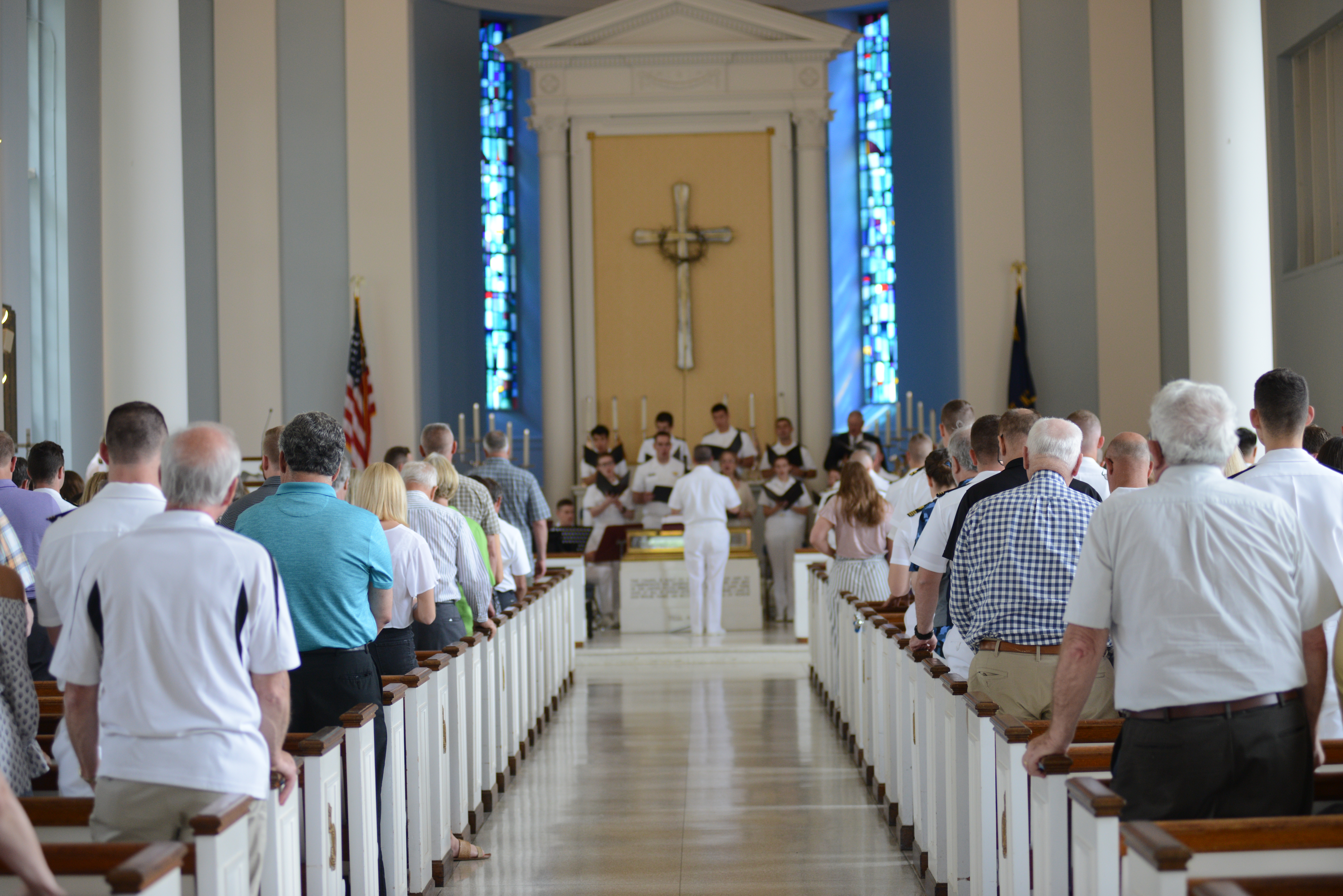 Baccalaureate Service