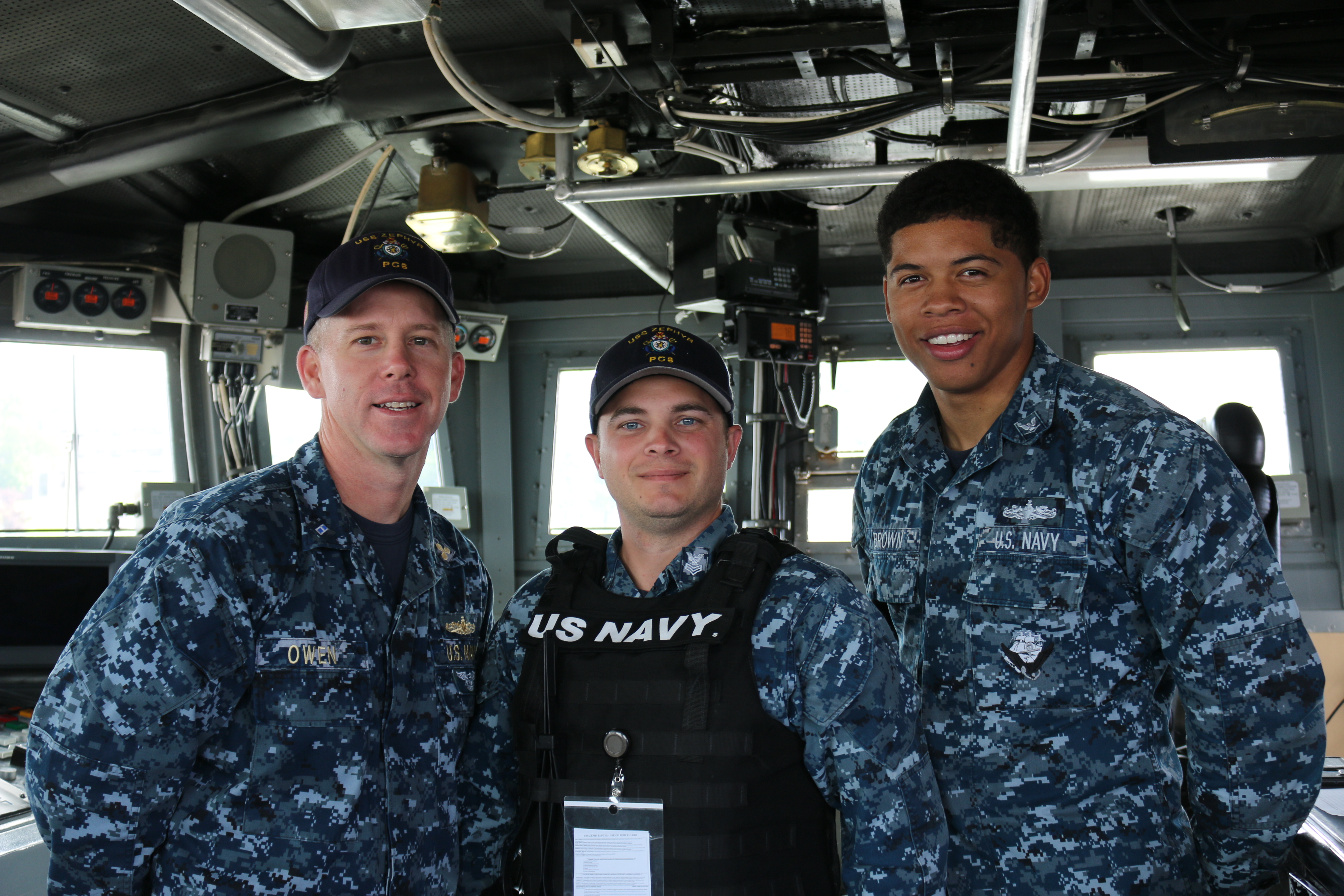 What a Week at USMMA! The Academy Observes National Maritime Day, Fleet  Week 2017 and Memorial Day | U.S. Merchant Marine Academy