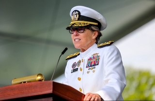 VADM Joanna M. Nunan