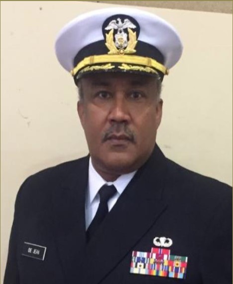 CAPT Preston De Jean