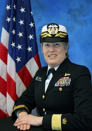 USMMA Deputy Superintendent