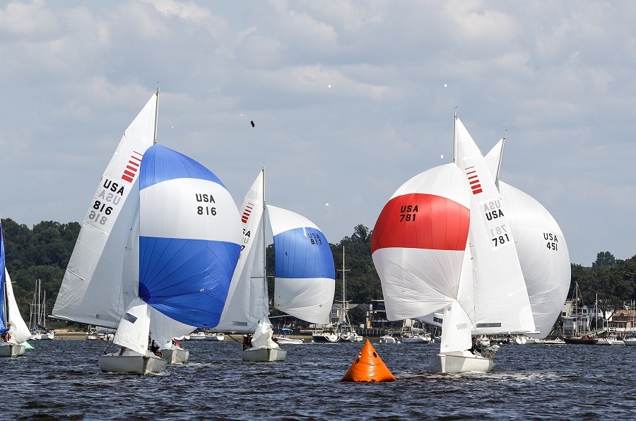 Sonar Sailing