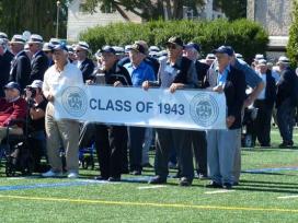 Class of 1943 at their 70th Reunion Class of 1943 at their 70th Reunion