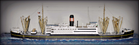 Presidente de las SS Harrison