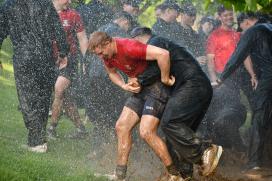 Mud Pit at Recognition