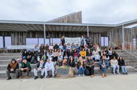 USMMA Science Club - Earth Day 2026