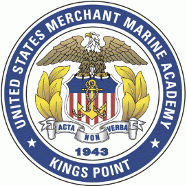 USMMA Official Seal
