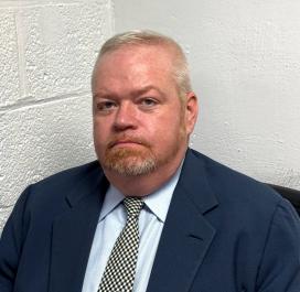Dr. Paul Devlin headshot