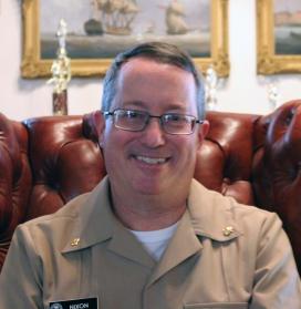 LCDR Bob Nixon LCDR Bob Nixon