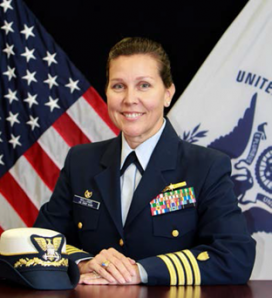 Capt. Jennifer Williams Capt. Jennifer Williams