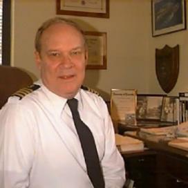 CAPT Robert Meurn