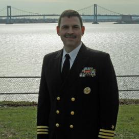 Commander Peter A. Schneider Commander Peter A. Schneider