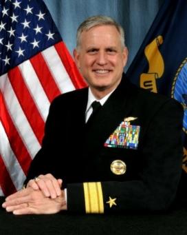 RADM Dee Mewborne