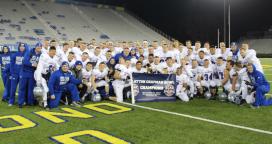 ECAC Bowl Champs
