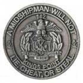 USMMA Honor Coin USMMA Honor Coin
