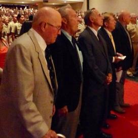 Left to Right: Professors Emeriti Dr. Walter M. Maclean, Capt. Robert Madden, Prof. Laurence Cassar, Dr. Jacques Szaluta and Dr. Boris Butman. Left to Right: Professors Emeriti Dr. Walter M. Maclean, Capt. Robert Madden, Prof. Laurence Cassar, Dr. Jacques Szaluta and Dr. Boris Butman.