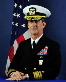Rear Admiral James A. Helis, USMS, Ph.D. Rear Admiral James A. Helis, USMS, Ph.D.