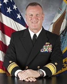 Rear Admiral Thomas K. Shannon Commander, Military Sealift Command Rear Admiral Thomas K. Shannon Commander, Military Sealift Command