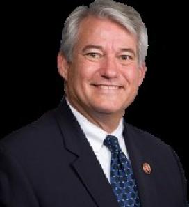Representative Dennis Ross