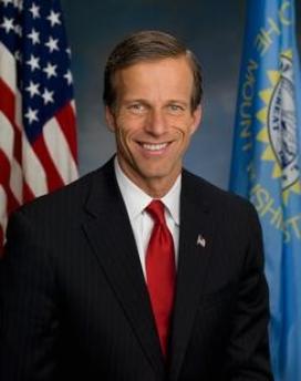 Representative John Thune Representative John Thune