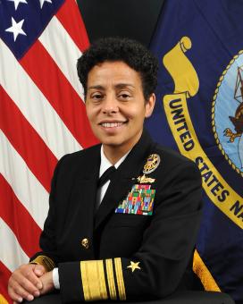 VADM Michelle Howard VADM Michelle Howard