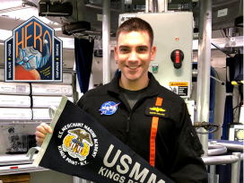 LCDR Dustin Wallace, '06 LCDR Dustin Wallace, '06