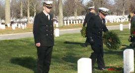 Wreaths Across America Wreaths across
