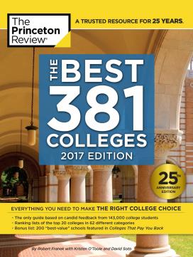 USMMA in Princeton Review's Best 381 Colleges USMMA in Princeton Review's Best 381 Colleges