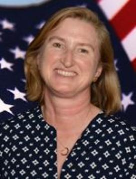 Maureen White, Director of Athletics Head, Department of Physical Education and Athletics