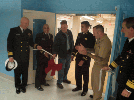 Ribbon Cutting Ribbon Cutting